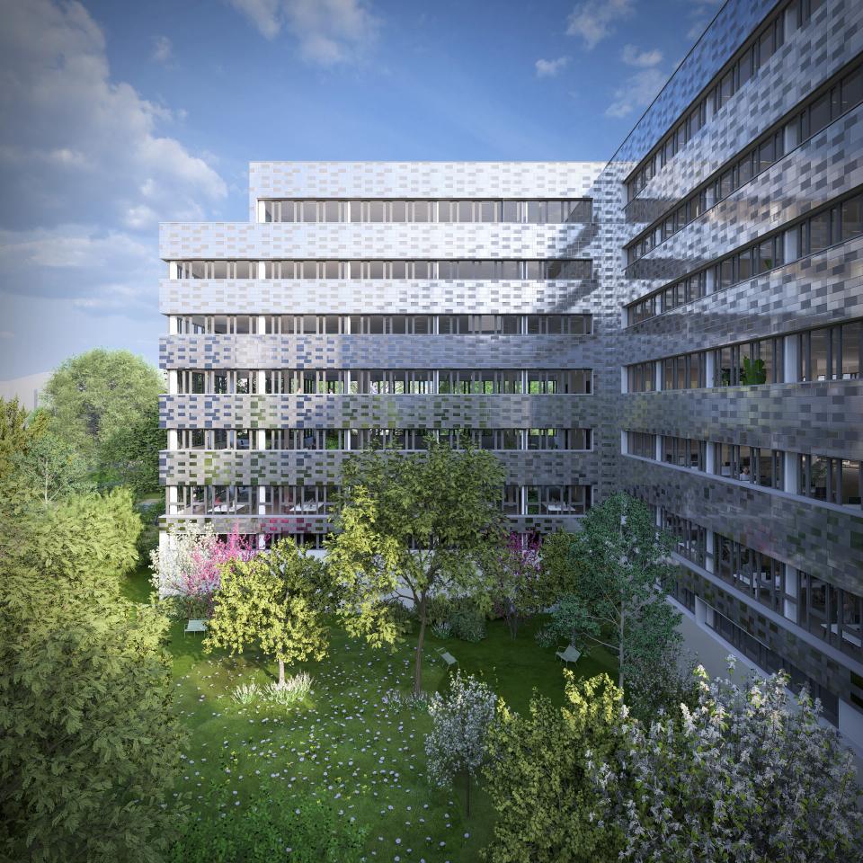 Bureau Lyon 7650m² Location bureau Lyon Rhône OLBUR2427131 1